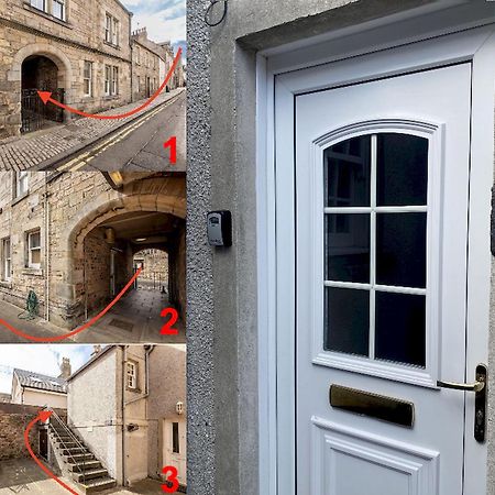 圣安德鲁斯Castle Loft公寓 外观 照片